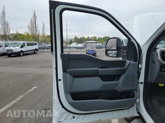 2023 Ford Super Duty F-350 XLT Crew Cab Long Bed - miniatura 9