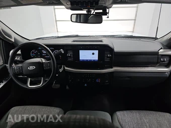 2023 Ford Super Duty F-350 XLT Crew Cab Long Bed - miniatura 11