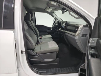 2023 Ford Super Duty F-350 XLT Crew Cab Long Bed - miniatura 8