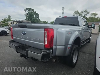 2023 Ford Super Duty F-350 XLT Crew Cab Long Bed DRW - miniatura 4