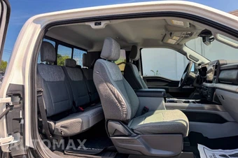 2023 Ford Super Duty F-350 XLT Extended Cab Long Bed w/Rear Doors - miniatura 14