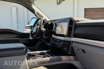 2023 Ford Super Duty F-350 XLT Extended Cab Long Bed w/Rear Doors - miniatura 15