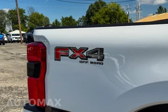 2023 Ford Super Duty F-350 XLT Extended Cab Long Bed w/Rear Doors - miniatura 17
