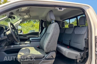 2023 Ford Super Duty F-350 XLT Extended Cab Long Bed w/Rear Doors - miniatura 22