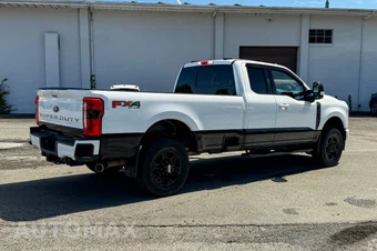 2023 Ford Super Duty F-350 XLT Extended Cab Long Bed w/Rear Doors - miniatura 3