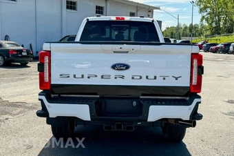 2023 Ford Super Duty F-350 XLT Extended Cab Long Bed w/Rear Doors - miniatura 4