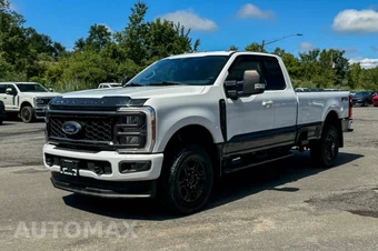 2023 Ford Super Duty F-350 XLT Extended Cab Long Bed w/Rear Doors - miniatura 7