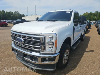 2023 Ford Super Duty F-350 XLT Regular Cab Long Bed