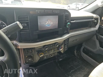 2023 Ford Super Duty F-350 XLT Regular Cab Long Bed - miniatura 11
