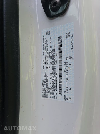 2023 Ford Super Duty F-350 XLT Regular Cab Long Bed - miniatura 13