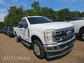 2023 Ford Super Duty F-350 XLT Regular Cab Long Bed - miniatura 3