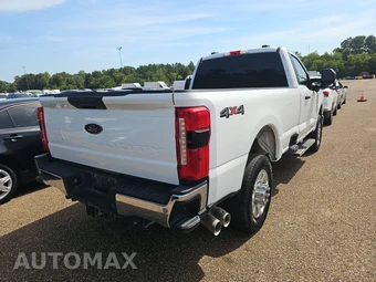 2023 Ford Super Duty F-350 XLT Regular Cab Long Bed - miniatura 4