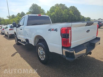 2023 Ford Super Duty F-350 XLT Regular Cab Long Bed - miniatura 6