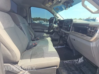 2023 Ford Super Duty F-350 XLT Regular Cab Long Bed - miniatura 8