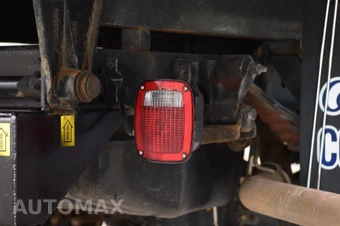 2023 Ford Super Duty F-450 Cab Chassis XL Regular Cab DRW - miniatura 13