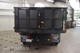 2023 Ford Super Duty F-450 Cab Chassis XL Regular Cab DRW - miniatura 4