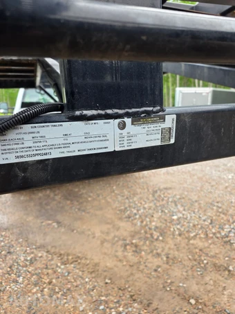 2023 Ford Super Duty F-450 Cab Chassis XL Regular Cab DRW - miniatura 39