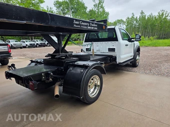 2023 Ford Super Duty F-450 Cab Chassis XL Regular Cab DRW - miniatura 7
