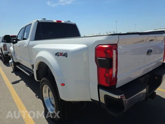 2023 Ford Super Duty F-450 LARIAT Crew Cab Long Bed DRW - miniatura 6
