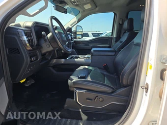 2023 Ford Super Duty F-450 LARIAT Crew Cab Long Bed DRW - miniatura 7