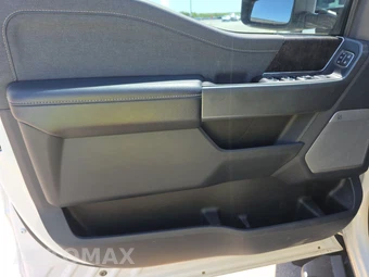 2023 Ford Super Duty F-450 LARIAT Crew Cab Long Bed DRW - miniatura 9