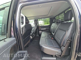 2023 Ford Super Duty F-450 LARIAT Crew Cab Long Bed DRW - miniatura 10