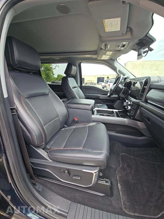 2023 Ford Super Duty F-450 LARIAT Crew Cab Long Bed DRW - miniatura 15