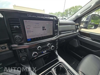 2023 Ford Super Duty F-450 LARIAT Crew Cab Long Bed DRW - miniatura 7