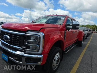 2023 Ford Super Duty F-450 LARIAT Crew Cab Long Bed DRW