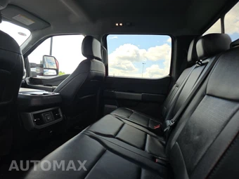 2023 Ford Super Duty F-450 LARIAT Crew Cab Long Bed DRW - miniatura 13
