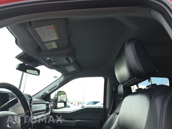 2023 Ford Super Duty F-450 LARIAT Crew Cab Long Bed DRW - miniatura 17