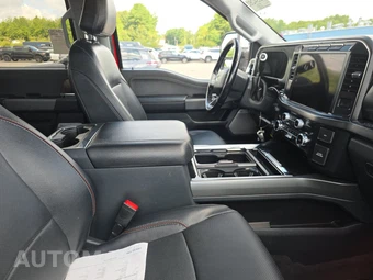 2023 Ford Super Duty F-450 LARIAT Crew Cab Long Bed DRW - miniatura 8