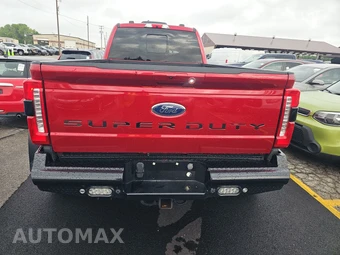 2023 Ford Super Duty F-450 LARIAT Crew Cab Long Bed DRW - miniatura 5