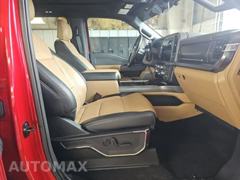 2023 Ford Super Duty F-450 LARIAT Crew Cab Long Bed DRW - miniatura 8