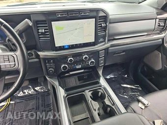 2023 Ford Super Duty F-450 LARIAT Crew Cab Long Bed DRW - miniatura 10
