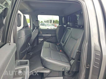 2023 Ford Super Duty F-450 LARIAT Crew Cab Long Bed DRW - miniatura 13