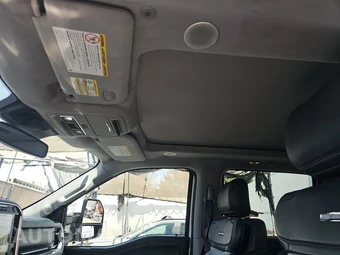 2023 Ford Super Duty F-450 Limited Crew Cab Long Bed DRW - miniatura 18
