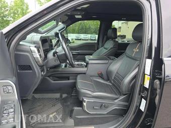 2023 Ford Super Duty F-450 Platinum Crew Cab Long Bed DRW - miniatura 6