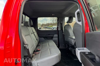 2023 Ford Super Duty F-550 Cab Chassis XL Crew Cab DRW - miniatura 17