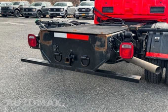 2023 Ford Super Duty F-550 Cab Chassis XL Crew Cab DRW - miniatura 19
