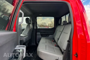 2023 Ford Super Duty F-550 Cab Chassis XL Crew Cab DRW - miniatura 20