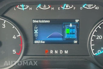 2023 Ford Super Duty F-550 Cab Chassis XL Crew Cab DRW - miniatura 26