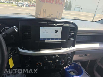 2023 Ford Super Duty F-550 Cab Chassis XL Crew Cab DRW - miniatura 7