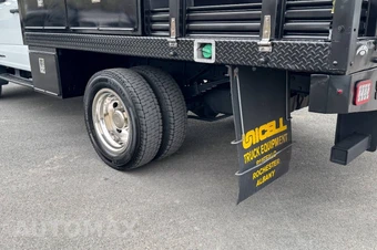 2023 Ford Super Duty F-550 Cab Chassis XL Regular Cab DRW - miniatura 19