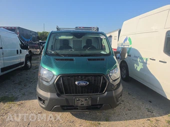 2023 Ford Transit 150 Cargo Van Low Roof 130.0" WB - miniatura 2