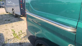 2023 Ford Transit 150 Cargo Van Low Roof 130.0" WB - miniatura 20