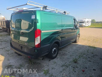 2023 Ford Transit 150 Cargo Van Low Roof 130.0" WB - miniatura 4