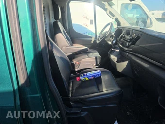 2023 Ford Transit 150 Cargo Van Low Roof 130.0" WB - miniatura 8
