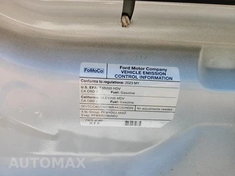 2023 Ford Transit 150 Cargo Van Low Roof 130.0" WB - miniatura 22