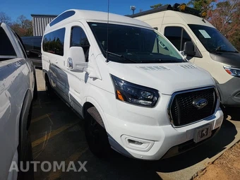 2023 Ford Transit 150 Cargo Van Low Roof 130.0" WB - miniatura 3